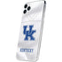 University of Kentucky White Jersey iPhone 11 Pro Max Skin