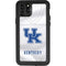 University of Kentucky White Jersey iPhone 11 Pro Max Waterproof Case