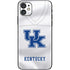 University of Kentucky White Jersey iPhone 11 Skin
