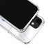University of Kentucky White Jersey iPhone 12 Clear Case