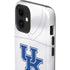 University of Kentucky White Jersey iPhone 12 Impact Case