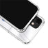 University of Kentucky White Jersey iPhone 12 Mini Clear Case