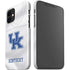 University of Kentucky White Jersey iPhone 12 Mini Lite Case