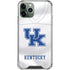 University of Kentucky White Jersey iPhone 12 Pro Max Clear Case