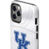 University of Kentucky White Jersey iPhone 12 Pro Max Impact Case