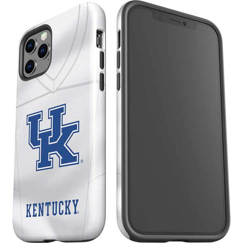 University of Kentucky White Jersey iPhone 12 Pro Max Impact Case