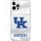 University of Kentucky White Jersey iPhone 12 Pro Max Skin