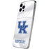 University of Kentucky White Jersey iPhone 12 Pro Max Skin