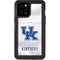 University of Kentucky White Jersey iPhone 12 Pro Max Waterproof Case