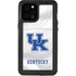 University of Kentucky White Jersey iPhone 12 Pro Max Waterproof Case