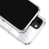 University of Kentucky White Jersey iPhone 13 Clear Case