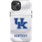 University of Kentucky White Jersey iPhone 13 Impact Case