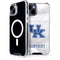 University of Kentucky White Jersey iPhone 13 MagSafe Case