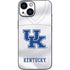 University of Kentucky White Jersey iPhone 13 Mini Skin