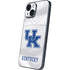 University of Kentucky White Jersey iPhone 13 Mini Skin