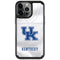 University of Kentucky White Jersey iPhone 13 Pro Cargo Case