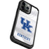 University of Kentucky White Jersey iPhone 13 Pro Cargo Case