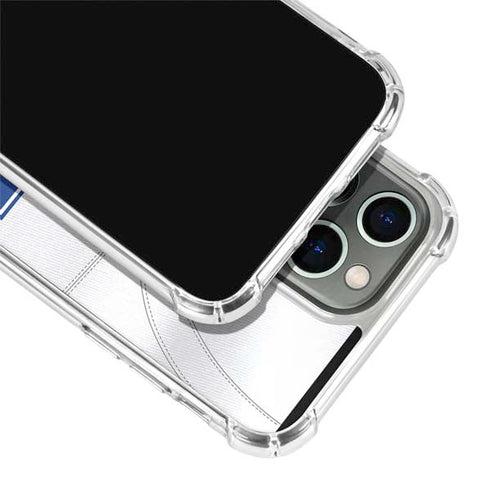 University of Kentucky White Jersey iPhone 13 Pro Clear Case
