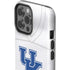 University of Kentucky White Jersey iPhone 13 Pro Max Impact Case