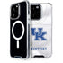 University of Kentucky White Jersey iPhone 13 Pro Max MagSafe Case