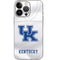 University of Kentucky White Jersey iPhone 13 Pro Skin