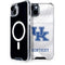 University of Kentucky White Jersey iPhone 14 MagSafe Case