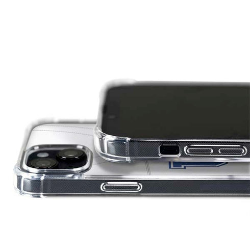 University of Kentucky White Jersey iPhone 14 MagSafe Case