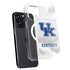 University of Kentucky White Jersey iPhone 14 Pro MagSafe Case