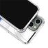 University of Kentucky White Jersey iPhone 14 Pro Max Clear Case