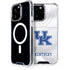 University of Kentucky White Jersey iPhone 14 Pro Max MagSafe Case