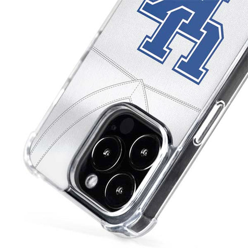 University of Kentucky White Jersey iPhone 14 Pro Max MagSafe Case