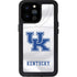 University of Kentucky White Jersey iPhone 14 Pro Max Waterproof Case