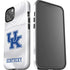 University of Kentucky White Jersey iPhone 15 Plus Impact Case