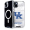 University of Kentucky White Jersey iPhone 15 Plus MagSafe Case