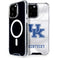 University of Kentucky White Jersey iPhone 15 Pro Max MagSafe Case