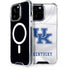 University of Kentucky White Jersey iPhone 15 Pro Max MagSafe Case
