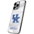 University of Kentucky White Jersey iPhone 15 Pro Skin