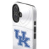University of Kentucky White Jersey iPhone 16 Impact Case