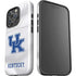 University of Kentucky White Jersey iPhone 16 Pro Impact Case