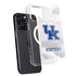 University of Kentucky White Jersey iPhone 16 Pro MagSafe Case