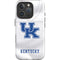 University of Kentucky White Jersey iPhone 16 Pro Magsafe Impact Case