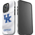 University of Kentucky White Jersey iPhone 16 Pro Max Impact Case