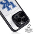 University of Kentucky White Jersey iPhone 16 Pro Max Kickstand Case