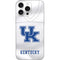 University of Kentucky White Jersey iPhone 16 Pro Max Skin