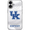 University of Kentucky White Jersey iPhone 16 Skin