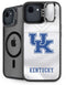 University of Kentucky White Jersey iPhone 16e Kickstand Case