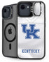 University of Kentucky White Jersey iPhone 16e Kickstand Case