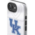 University of Kentucky White Jersey iPhone 16e Impact Case