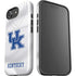 University of Kentucky White Jersey iPhone 16e Impact Case