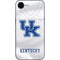 University of Kentucky White Jersey iPhone 16e Skin